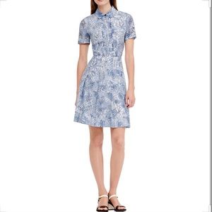 Tory Burch Bal Sea Dream Dress